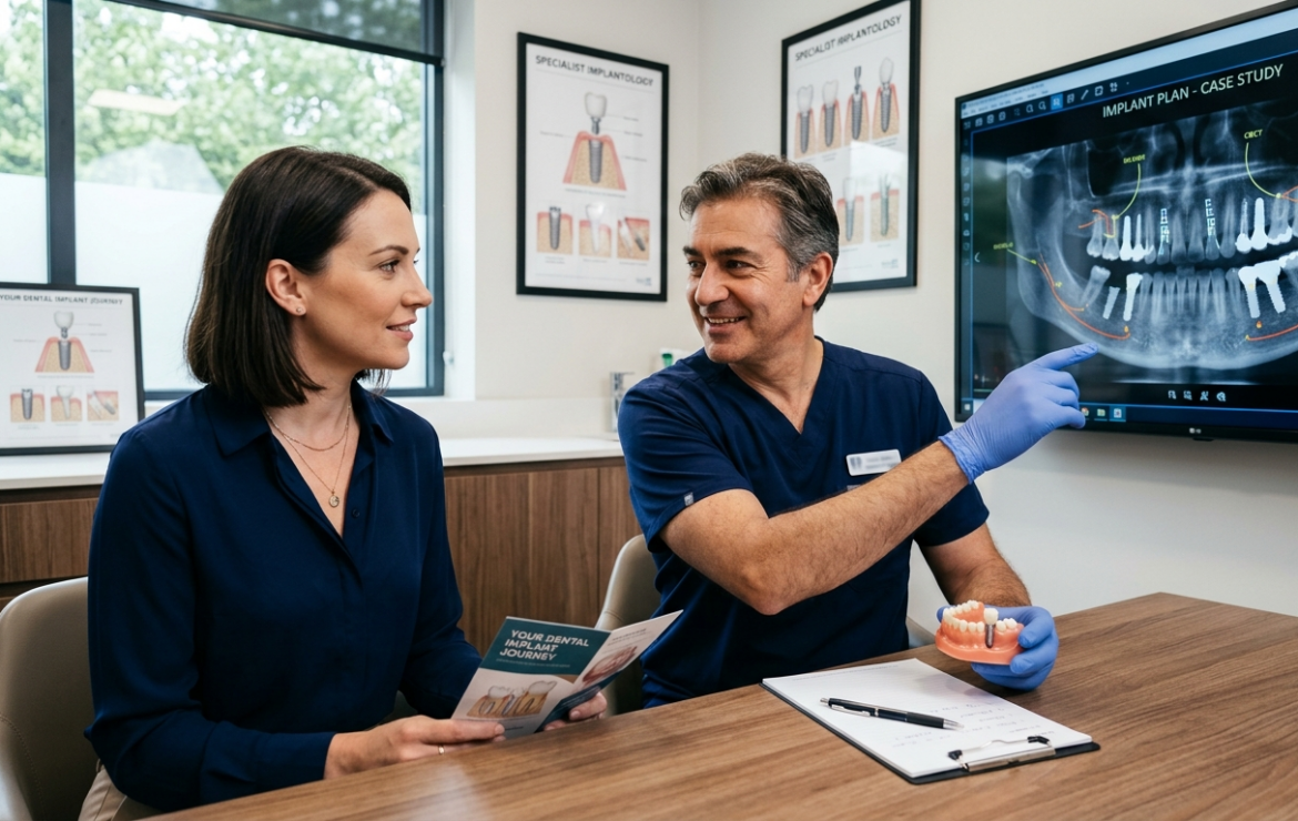 Dental Implants: Does It Actually Matter Which Specialist You Choose?