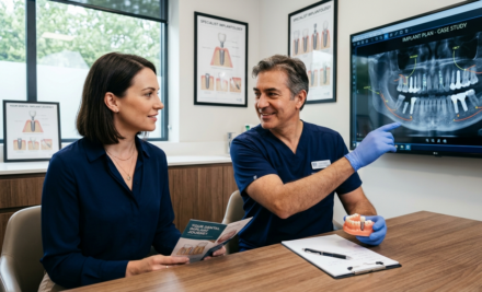 Dental Implants: Does It Actually Matter Which Specialist You Choose?