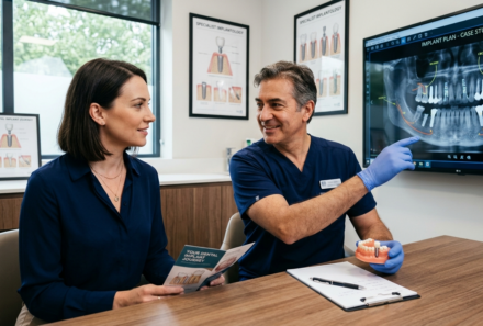 Dental Implants: Does It Actually Matter Which Specialist You Choose?